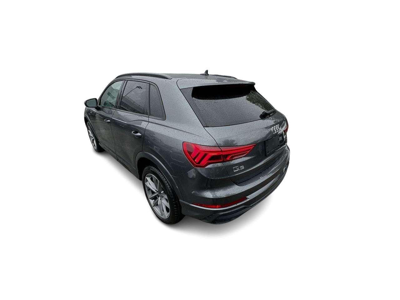 2025 Audi Q3 in North Vancouver, British Columbia