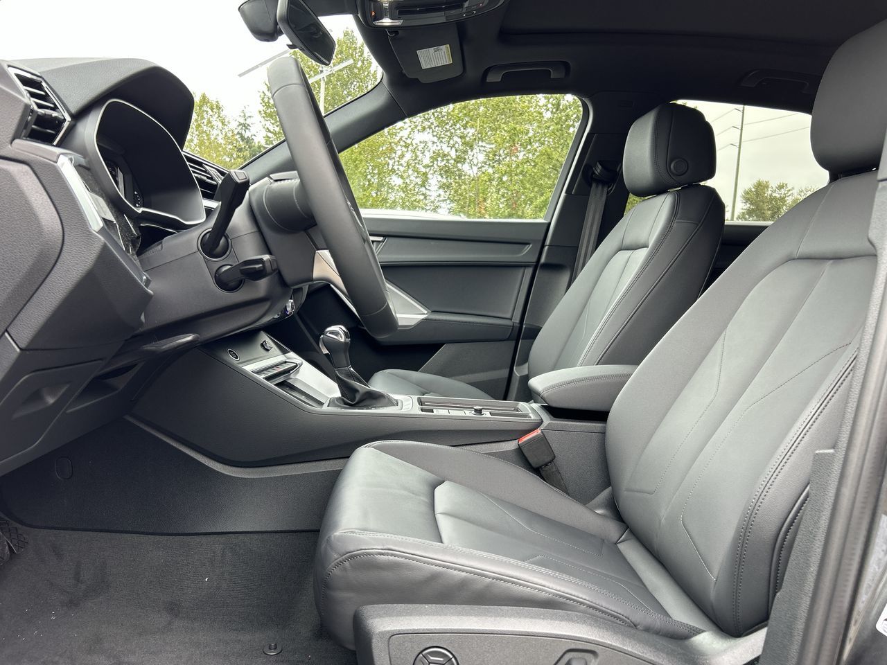 Audi Q3  2025 à North Vancouver, Colombie-Britannique