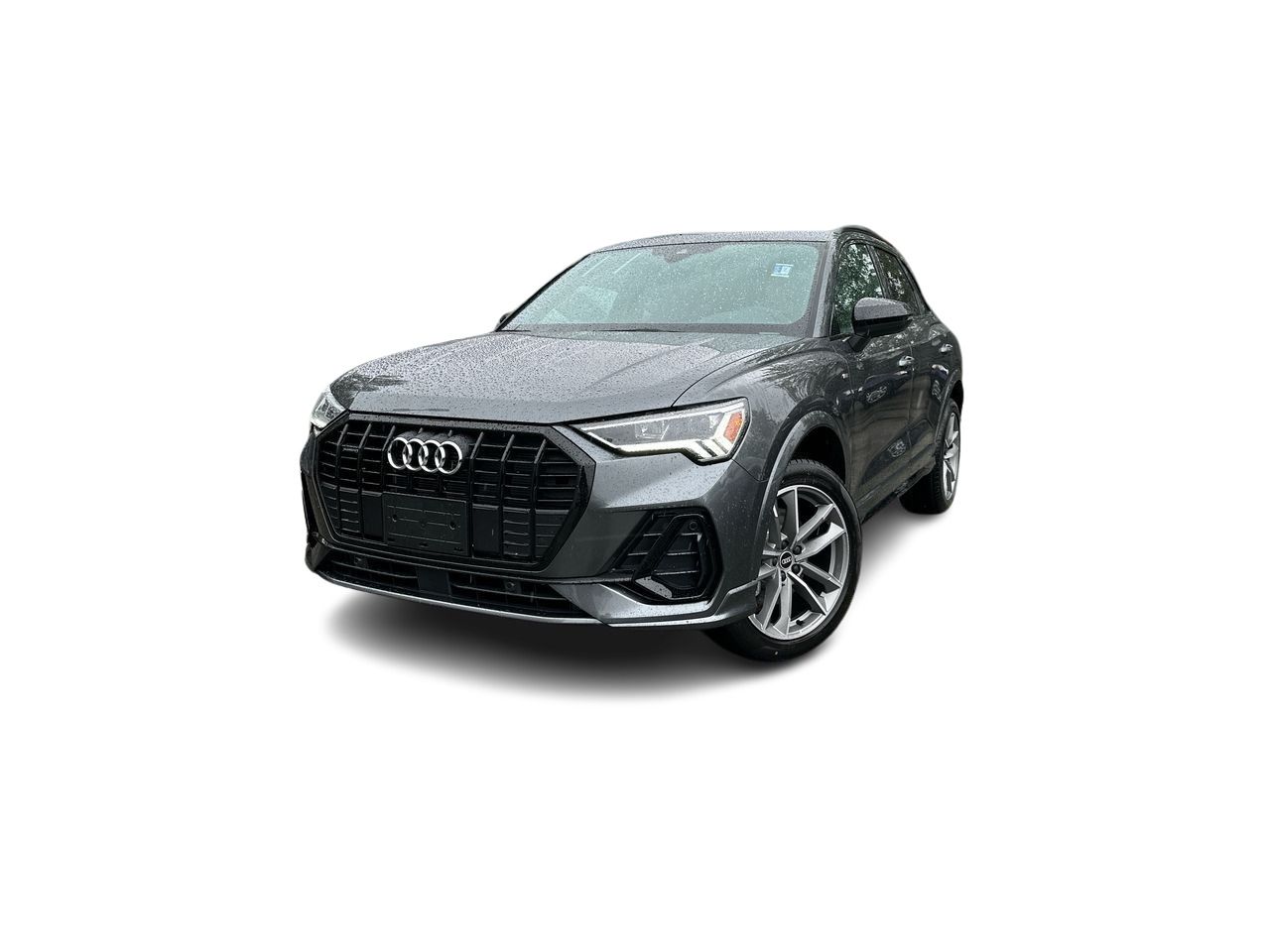 2025 Audi Q3 in North Vancouver, British Columbia