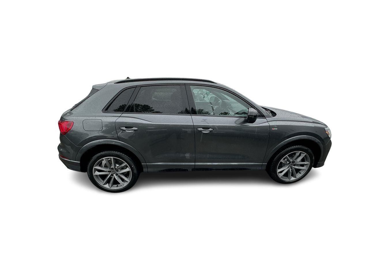 2025 Audi Q3 in North Vancouver, British Columbia