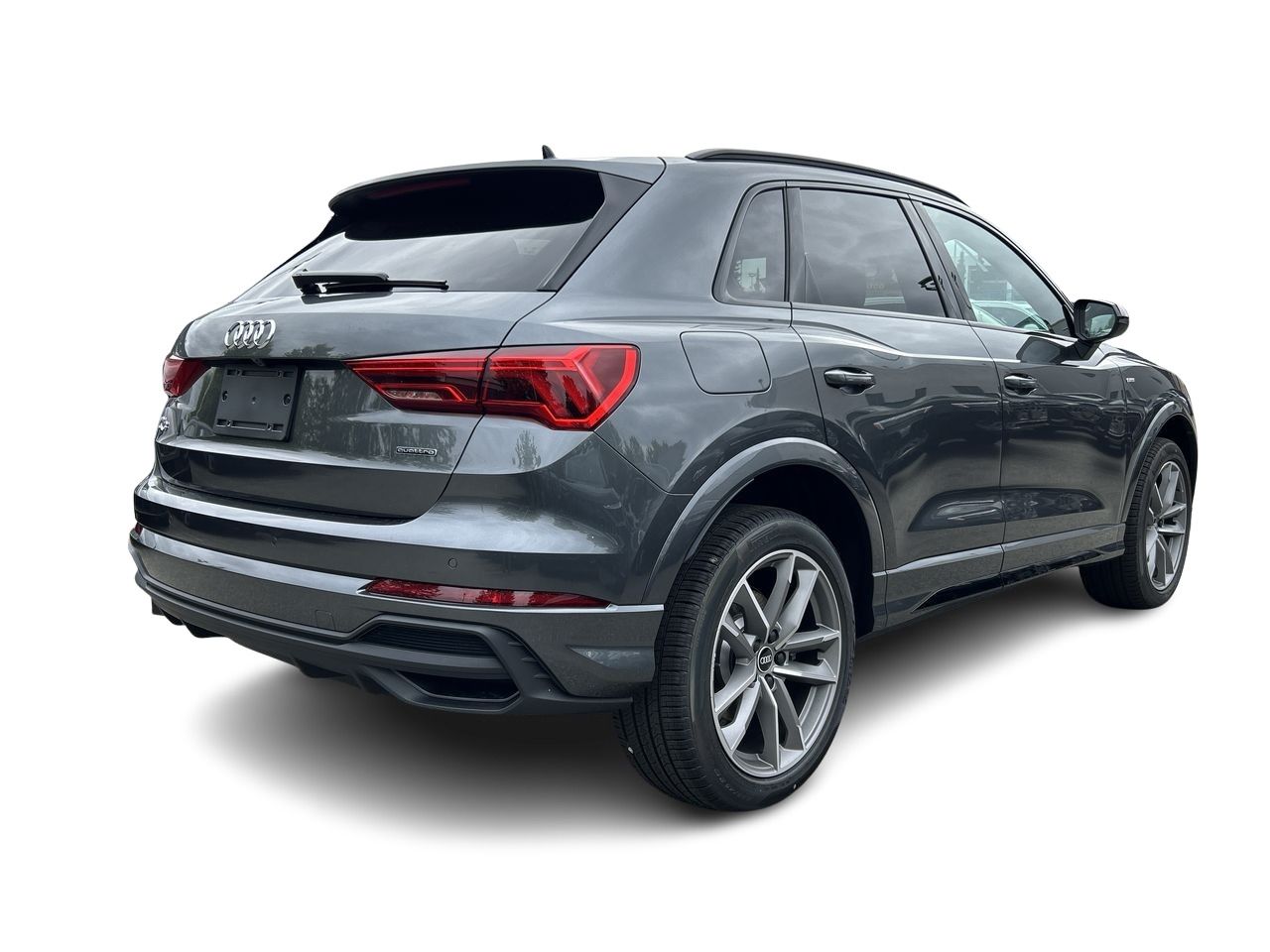 Audi Q3  2025 à North Vancouver, Colombie-Britannique