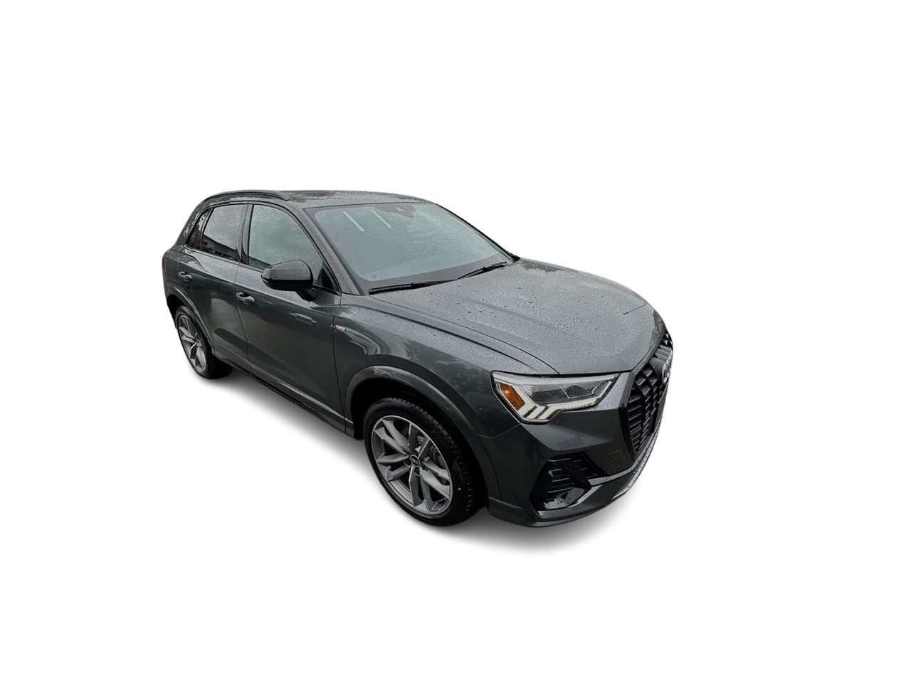 2025 Audi Q3 in North Vancouver, British Columbia