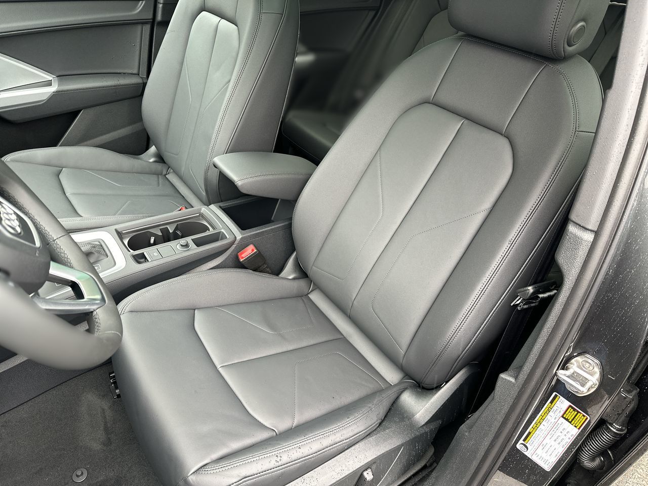 2025 Audi Q3 in North Vancouver, British Columbia