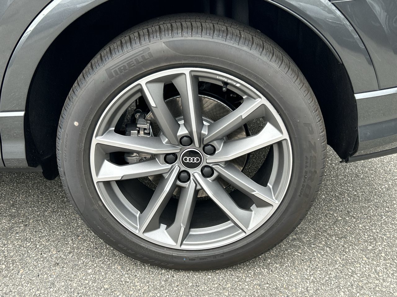 Audi Q3  2025 à North Vancouver, Colombie-Britannique