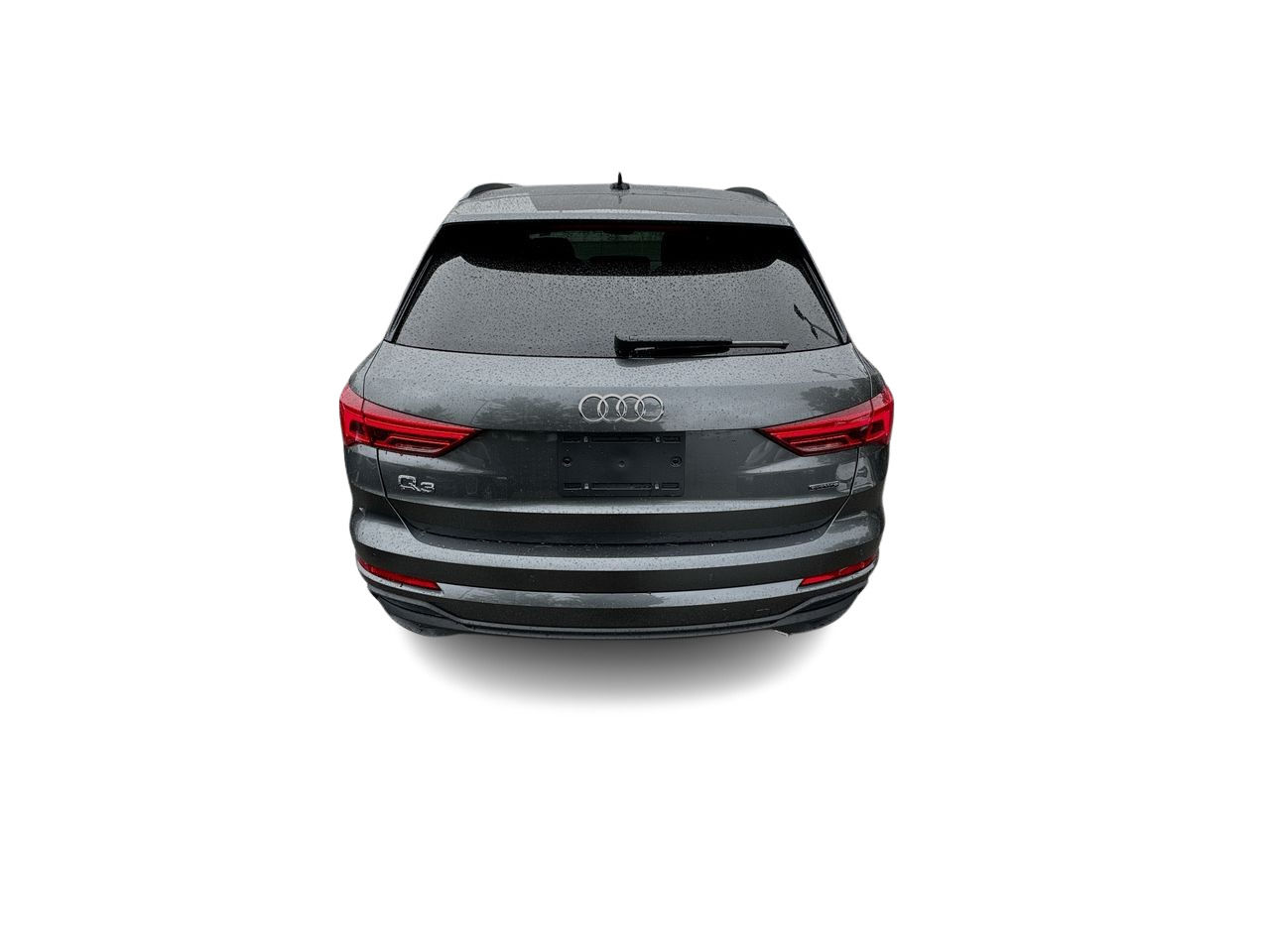 2025 Audi Q3 in North Vancouver, British Columbia