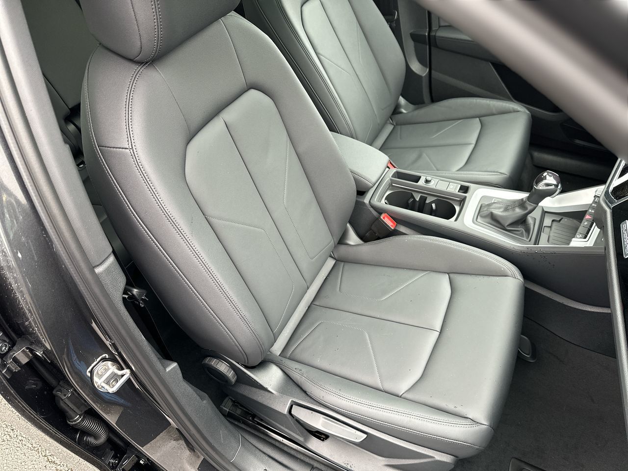 2025 Audi Q3 in North Vancouver, British Columbia