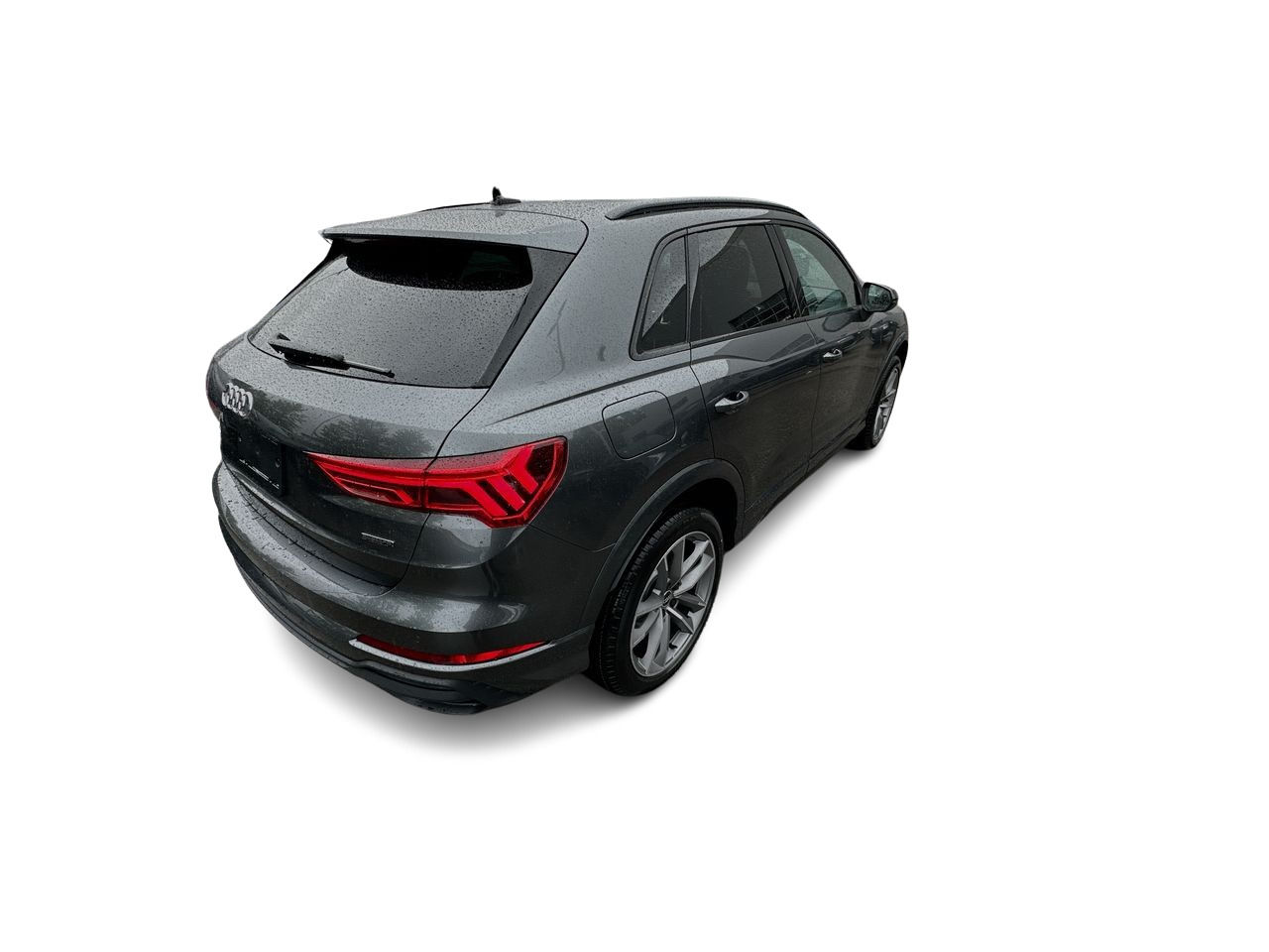 2025 Audi Q3 in North Vancouver, British Columbia