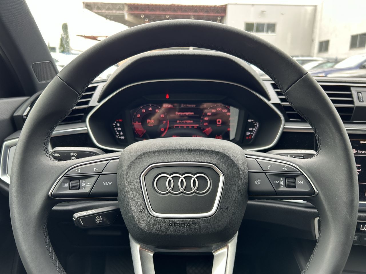 Audi Q3  2025 à North Vancouver, Colombie-Britannique