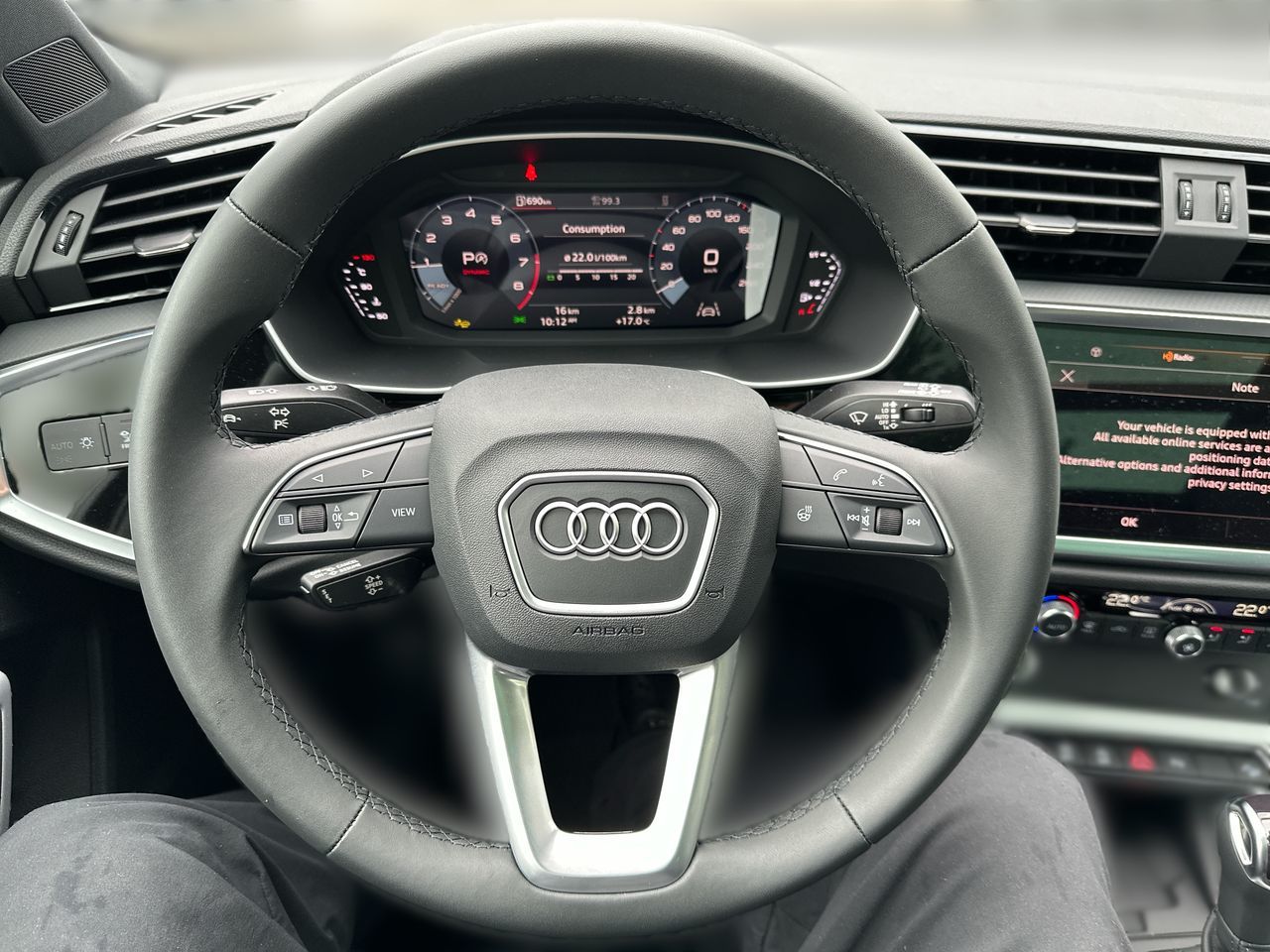 2025 Audi Q3 in North Vancouver, British Columbia