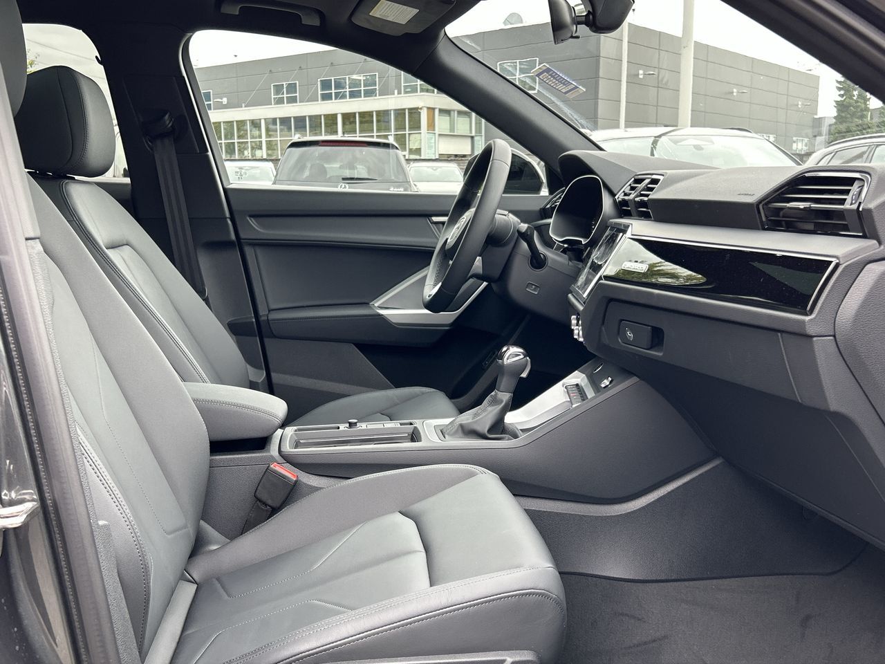 Audi Q3  2025 à North Vancouver, Colombie-Britannique