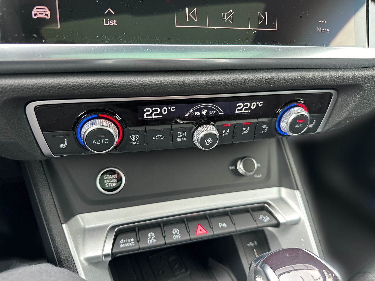 2025 Audi Q3 in North Vancouver, British Columbia