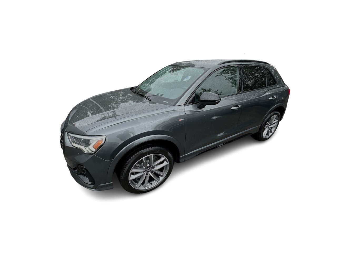 2025 Audi Q3 in North Vancouver, British Columbia