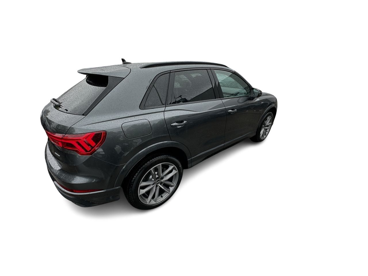 2025 Audi Q3 in North Vancouver, British Columbia