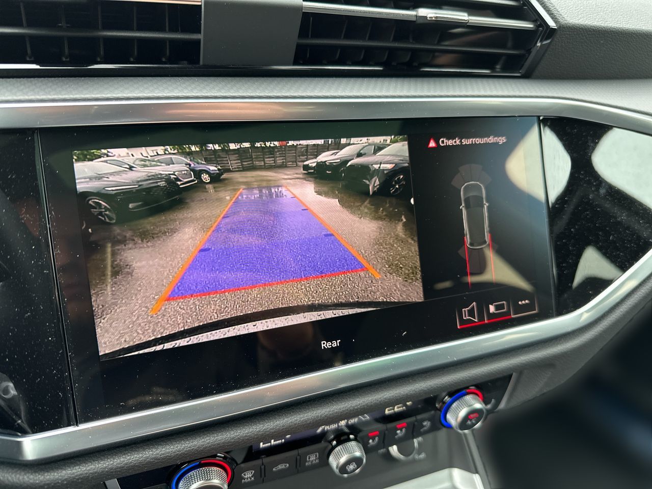 2025 Audi Q3 in North Vancouver, British Columbia