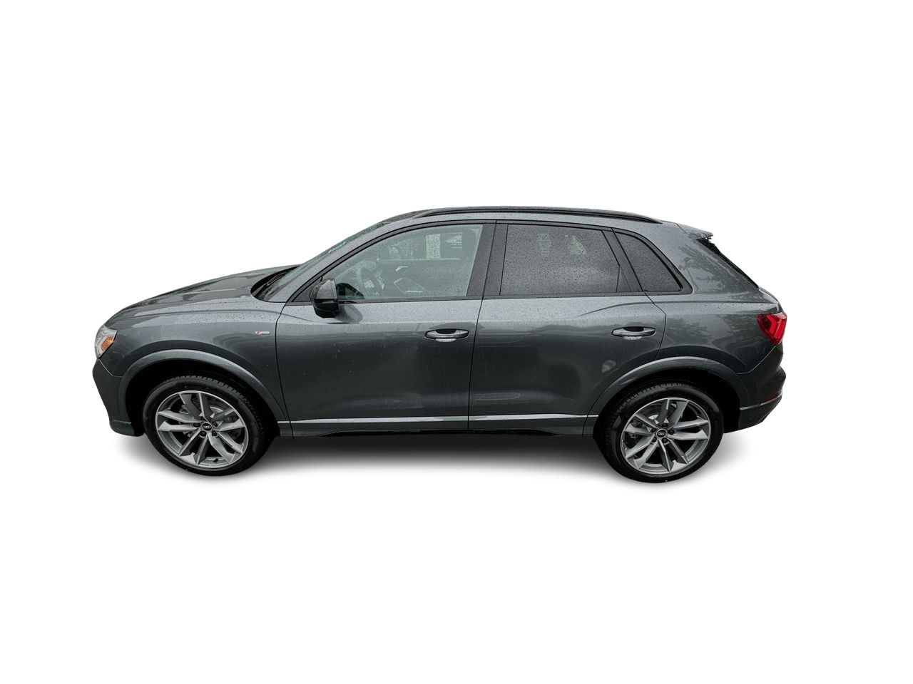 2025 Audi Q3 in North Vancouver, British Columbia