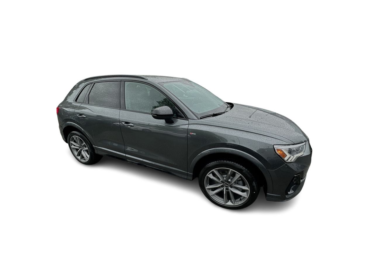 2025 Audi Q3 in North Vancouver, British Columbia