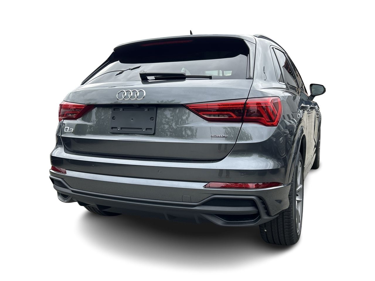 Audi Q3  2025 à North Vancouver, Colombie-Britannique