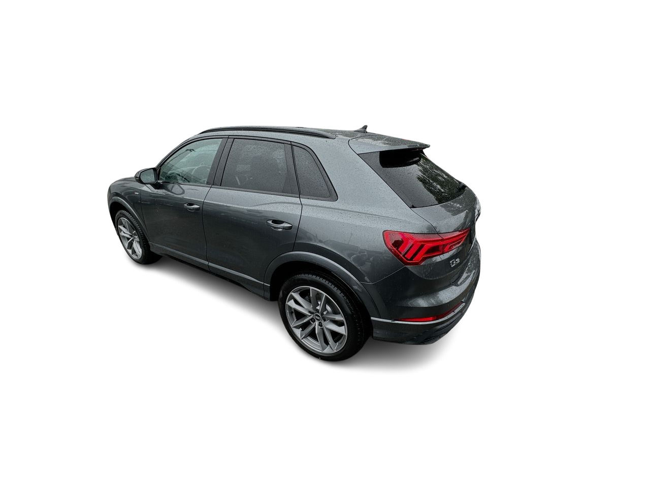 2025 Audi Q3 in North Vancouver, British Columbia