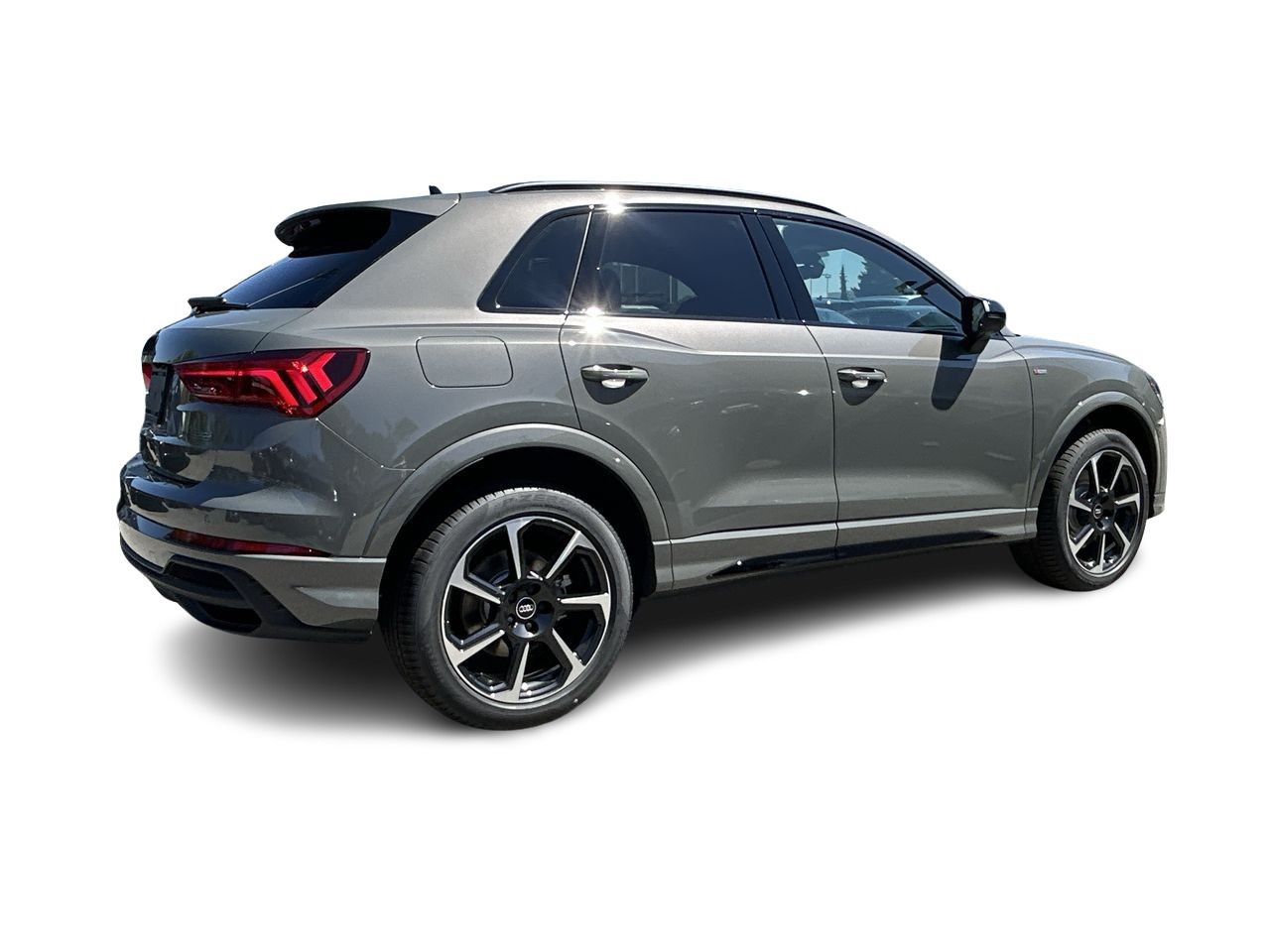 Audi Q3  2025 à North Vancouver, Colombie-Britannique