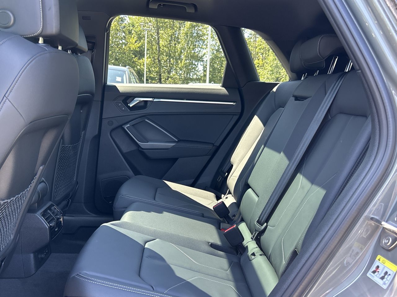 Audi Q3  2025 à North Vancouver, Colombie-Britannique