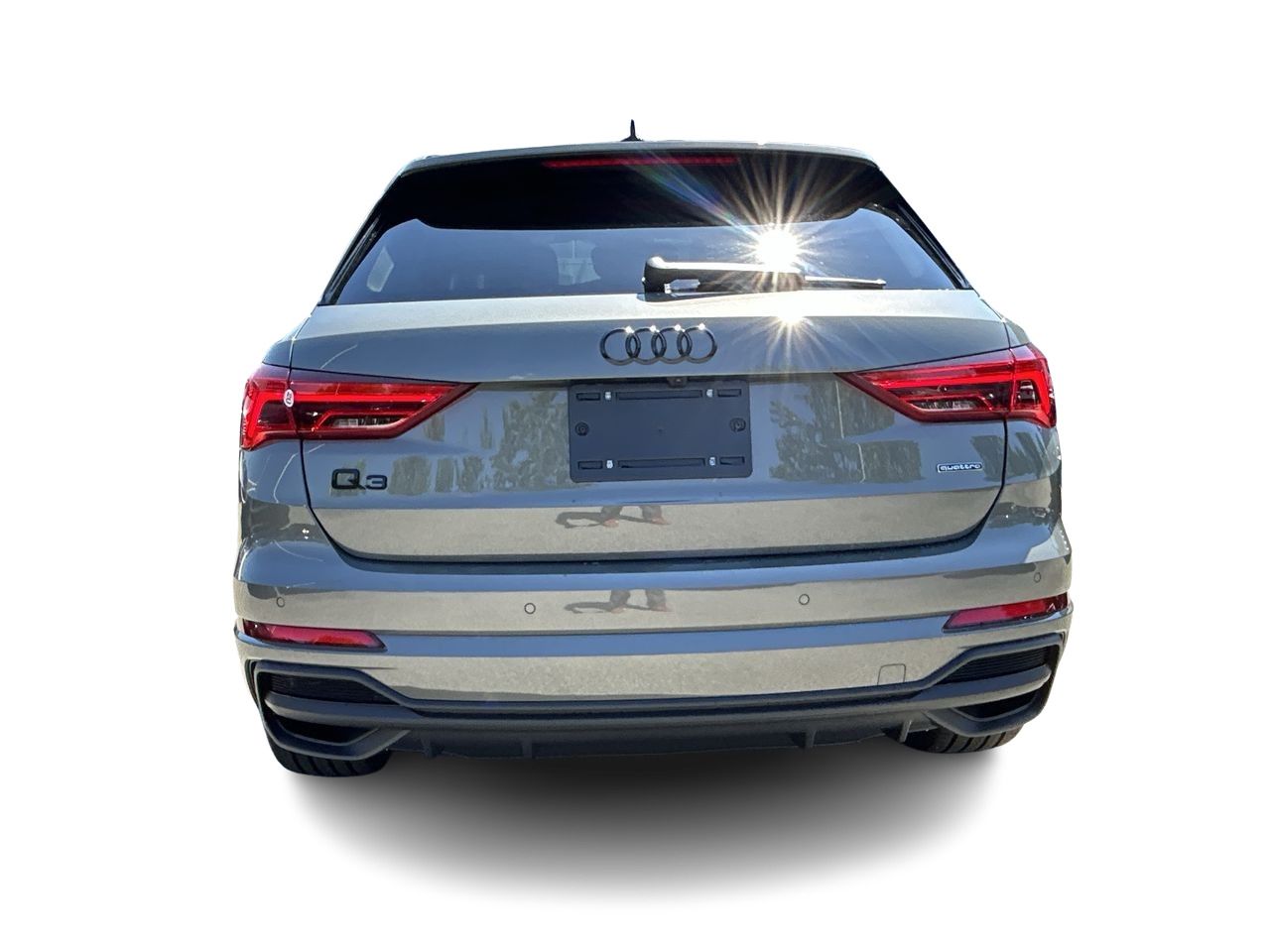 Audi Q3  2025 à North Vancouver, Colombie-Britannique