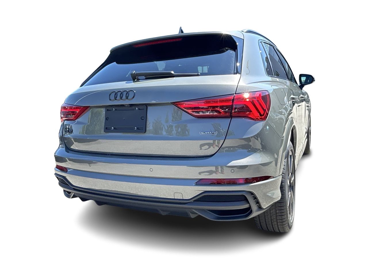 Audi Q3  2025 à North Vancouver, Colombie-Britannique