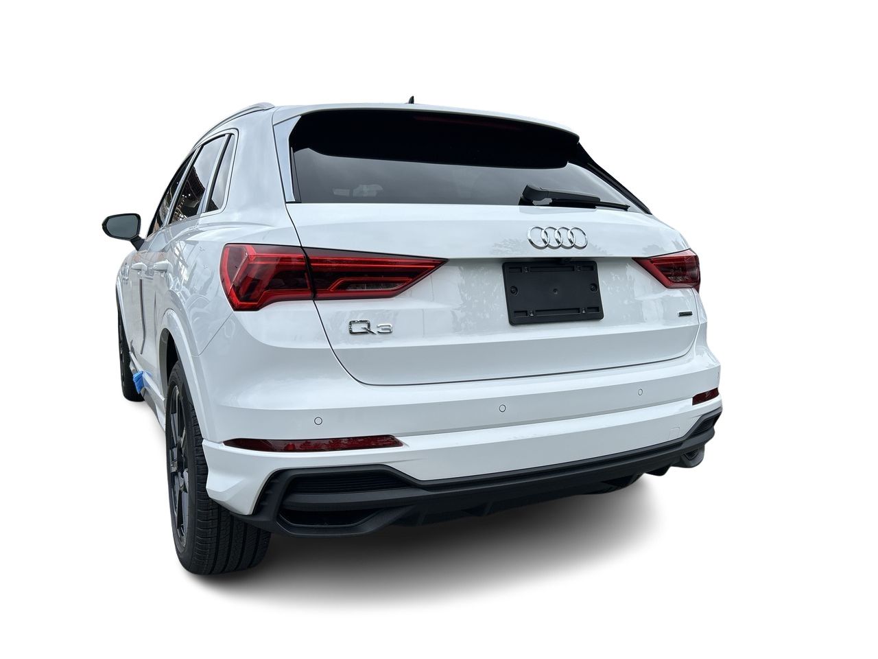 Audi Q3  2025 à North Vancouver, Colombie-Britannique