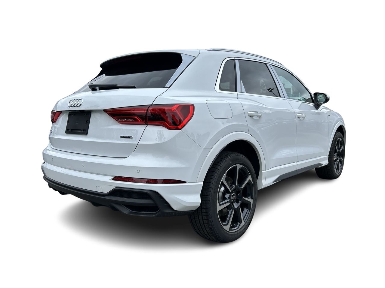 Audi Q3  2025 à North Vancouver, Colombie-Britannique