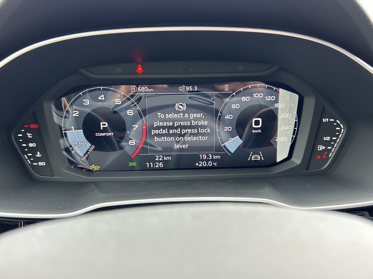 Audi Q3  2025 à North Vancouver, Colombie-Britannique