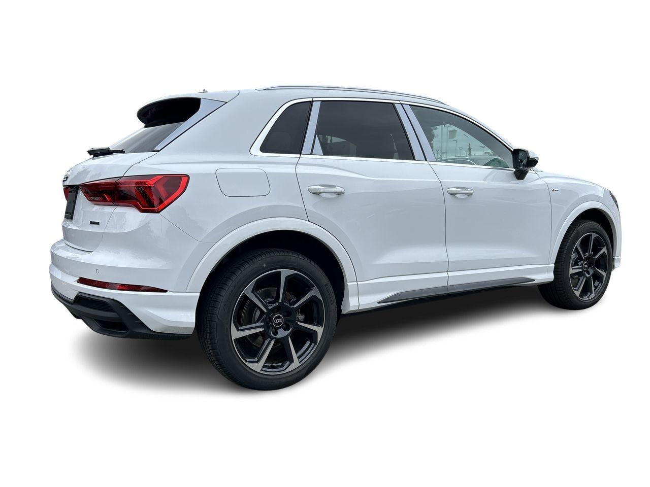 Audi Q3  2025 à North Vancouver, Colombie-Britannique