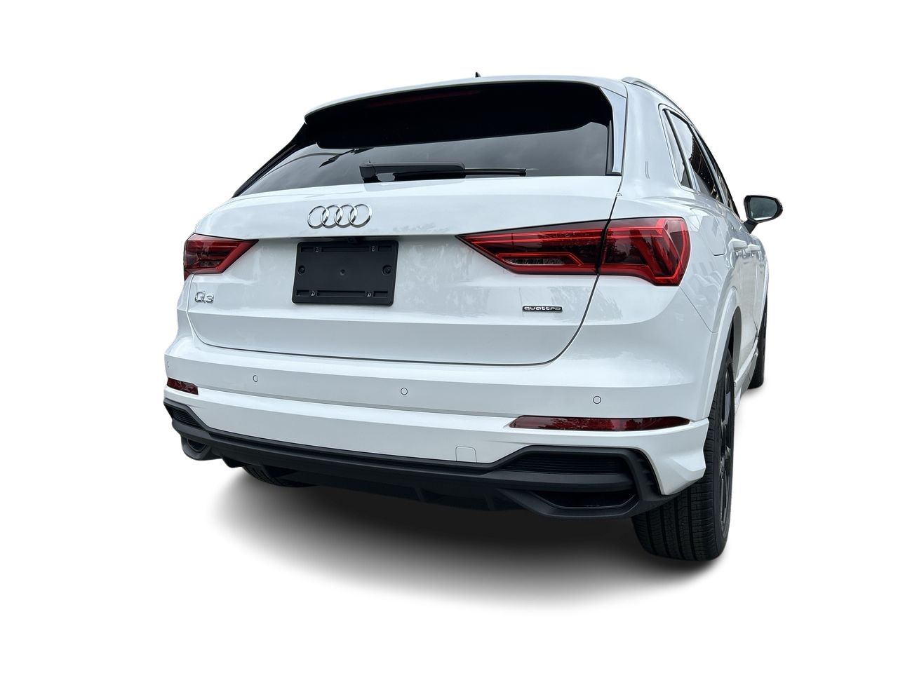 Audi Q3  2025 à North Vancouver, Colombie-Britannique