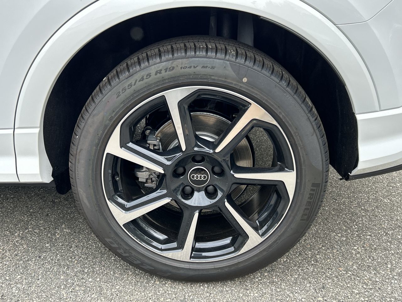 Audi Q3  2025 à North Vancouver, Colombie-Britannique