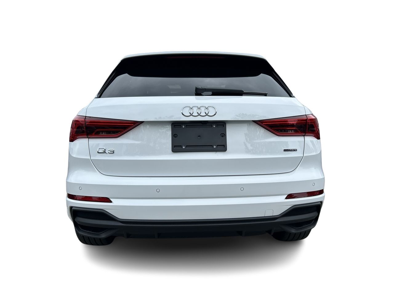 Audi Q3  2025 à North Vancouver, Colombie-Britannique