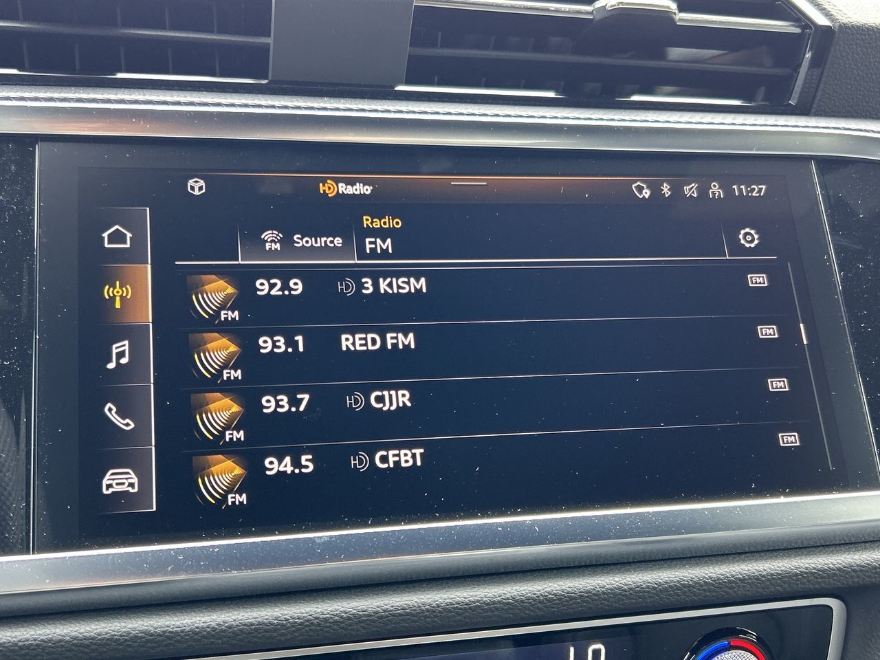 Audi Q3  2025 à North Vancouver, Colombie-Britannique