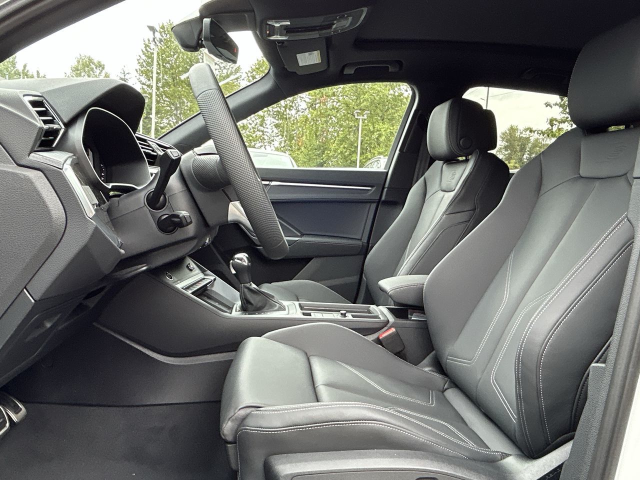 Audi Q3  2025 à North Vancouver, Colombie-Britannique