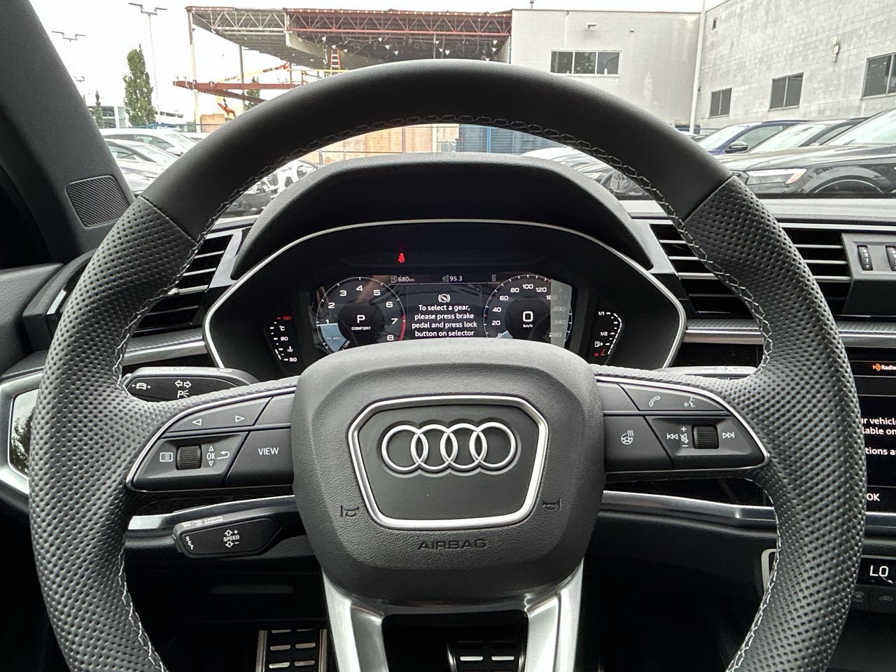 Audi Q3  2025 à North Vancouver, Colombie-Britannique