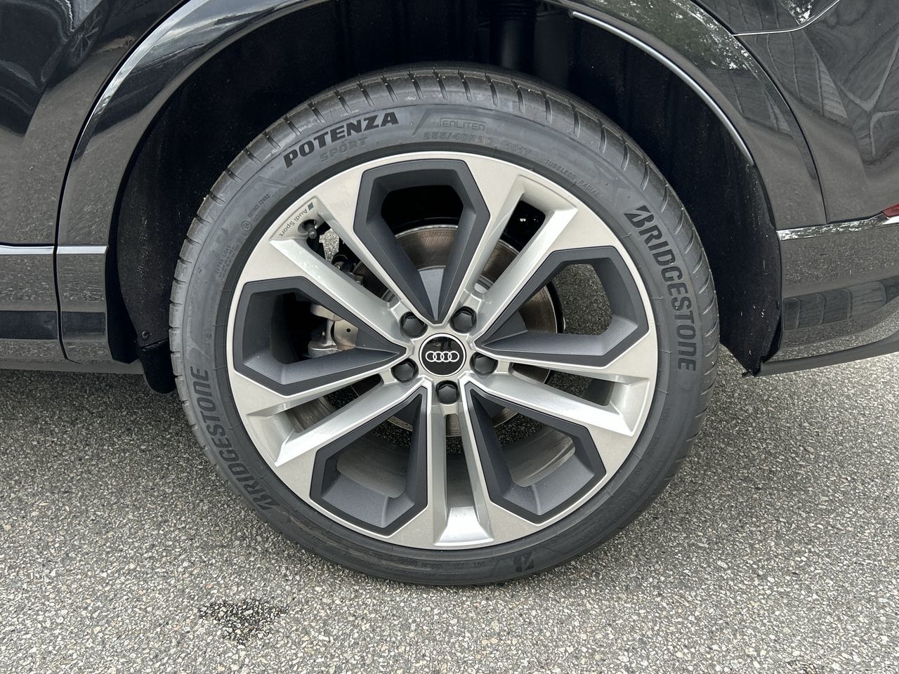 Audi Q3  2025 à North Vancouver, Colombie-Britannique