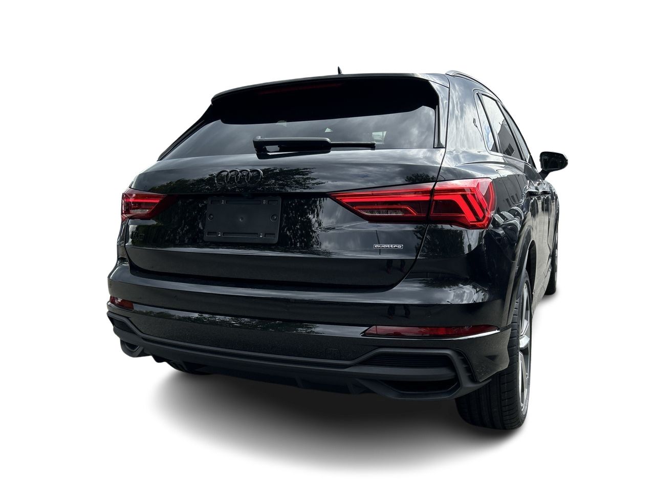 Audi Q3  2025 à North Vancouver, Colombie-Britannique