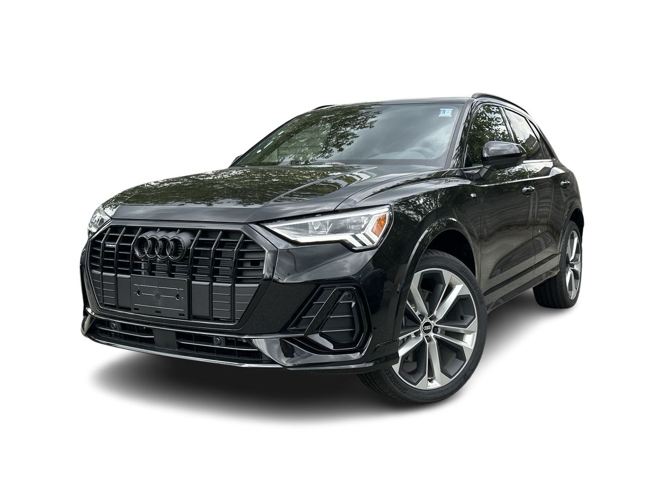 Audi Q3  2025 à North Vancouver, Colombie-Britannique