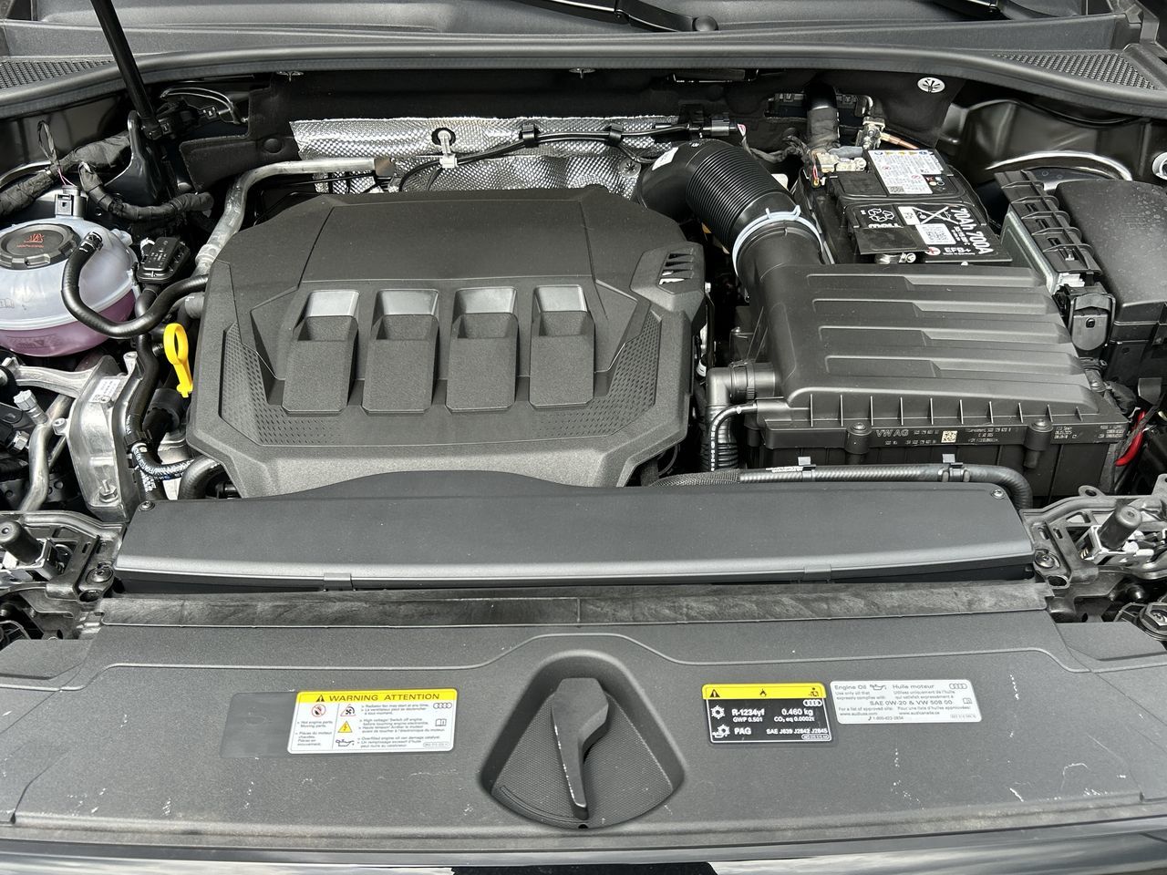 Audi Q3  2025 à North Vancouver, Colombie-Britannique