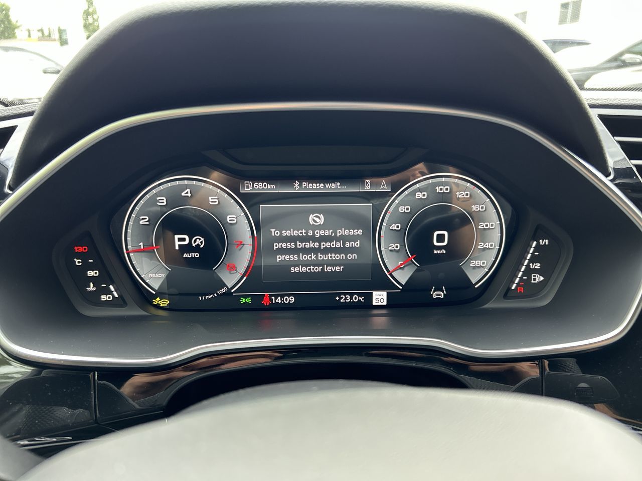 Audi Q3  2025 à North Vancouver, Colombie-Britannique