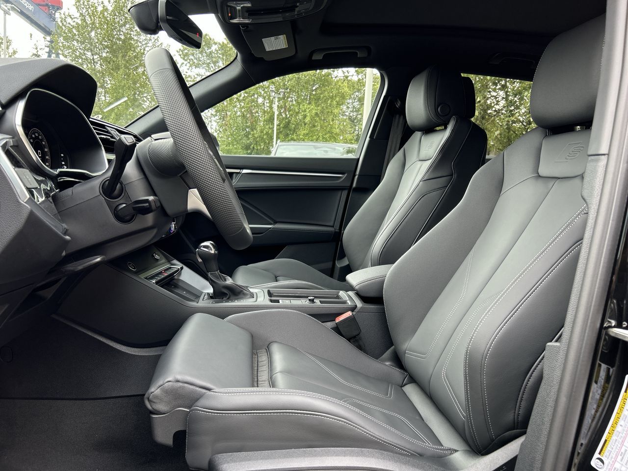 Audi Q3  2025 à North Vancouver, Colombie-Britannique