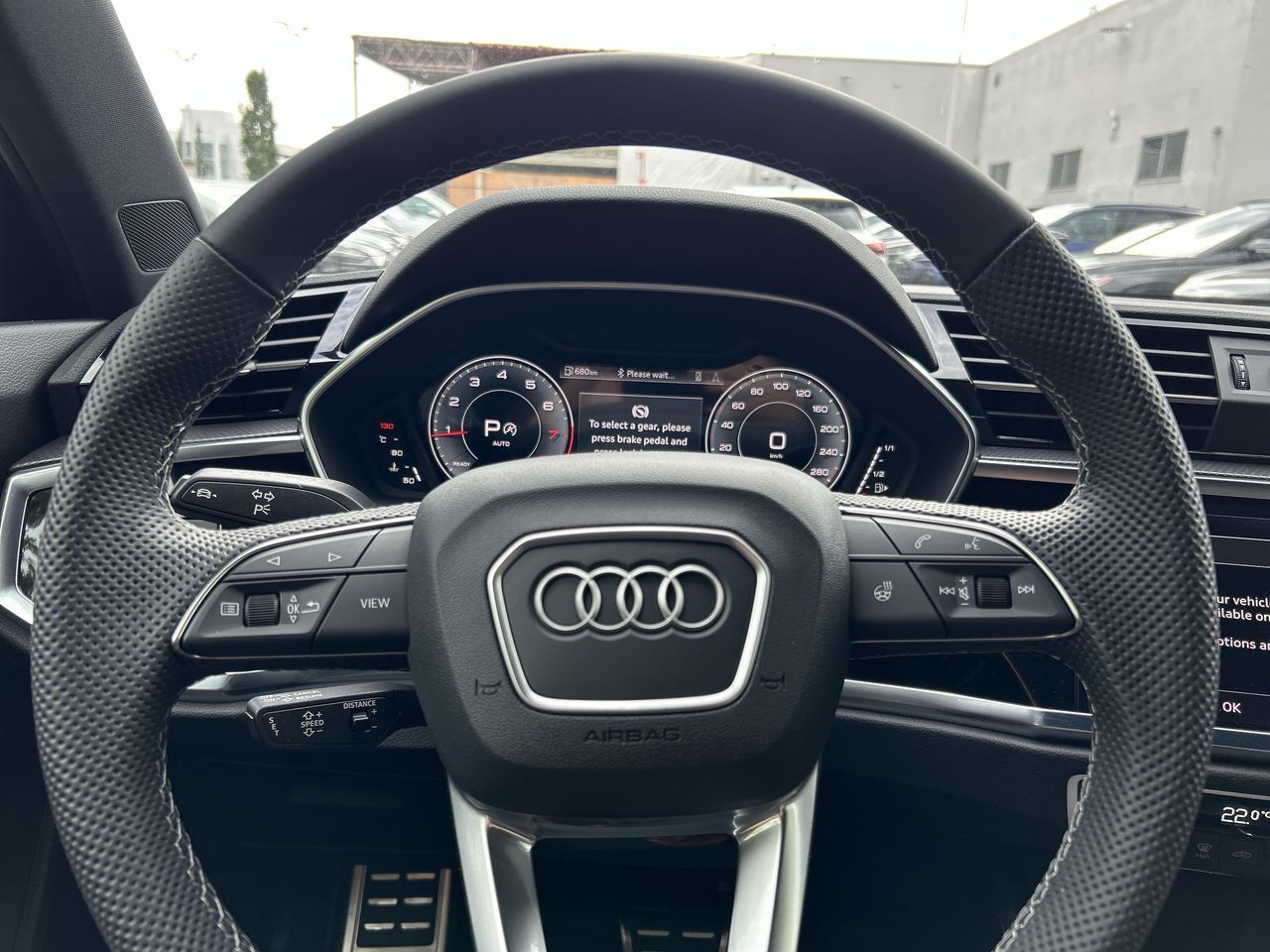 Audi Q3  2025 à North Vancouver, Colombie-Britannique