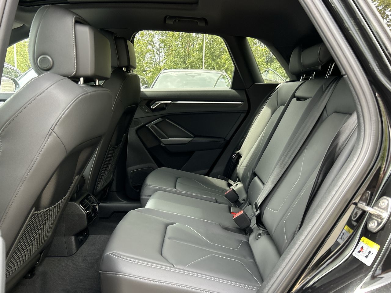 Audi Q3  2025 à North Vancouver, Colombie-Britannique