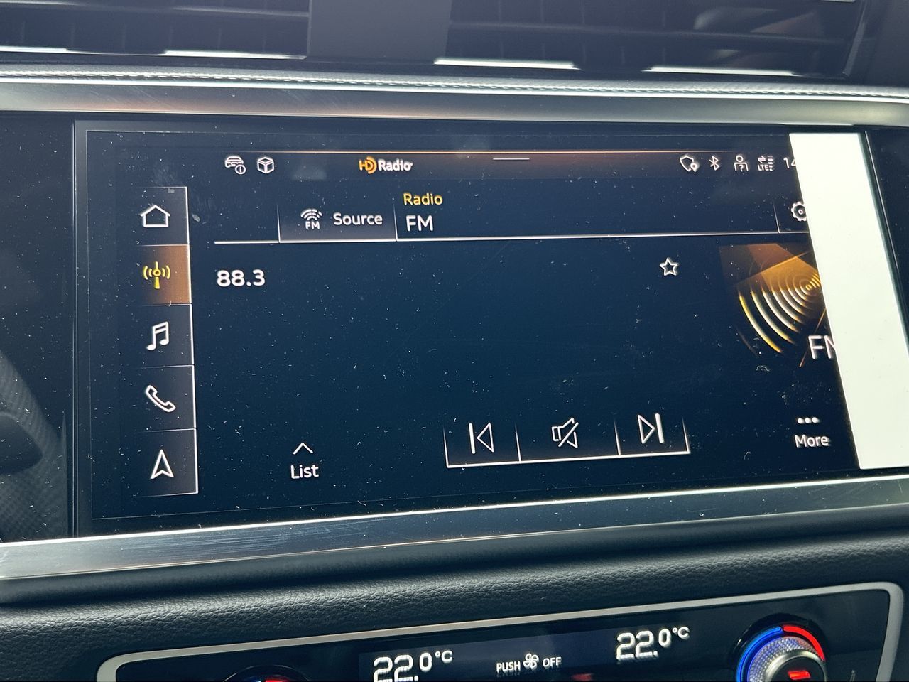 Audi Q3  2025 à North Vancouver, Colombie-Britannique