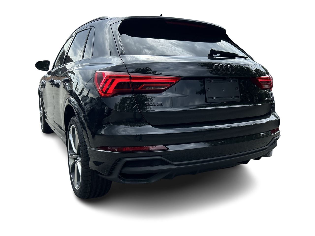 Audi Q3  2025 à North Vancouver, Colombie-Britannique