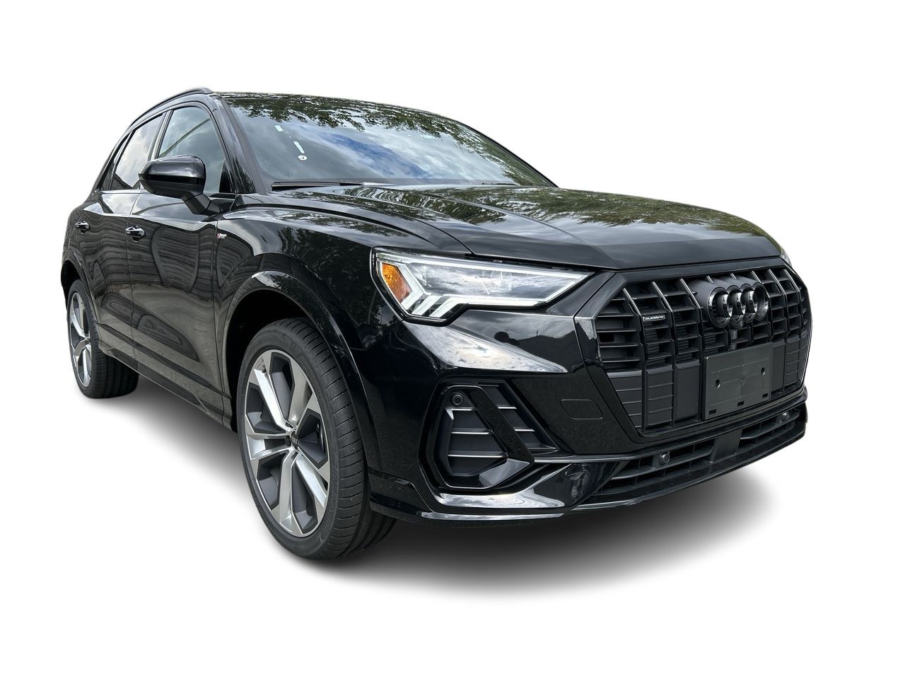 Audi Q3  2025 à North Vancouver, Colombie-Britannique