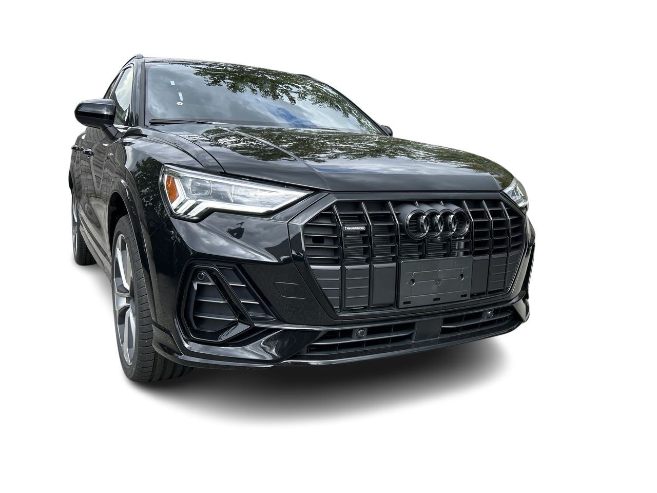 Audi Q3  2025 à North Vancouver, Colombie-Britannique