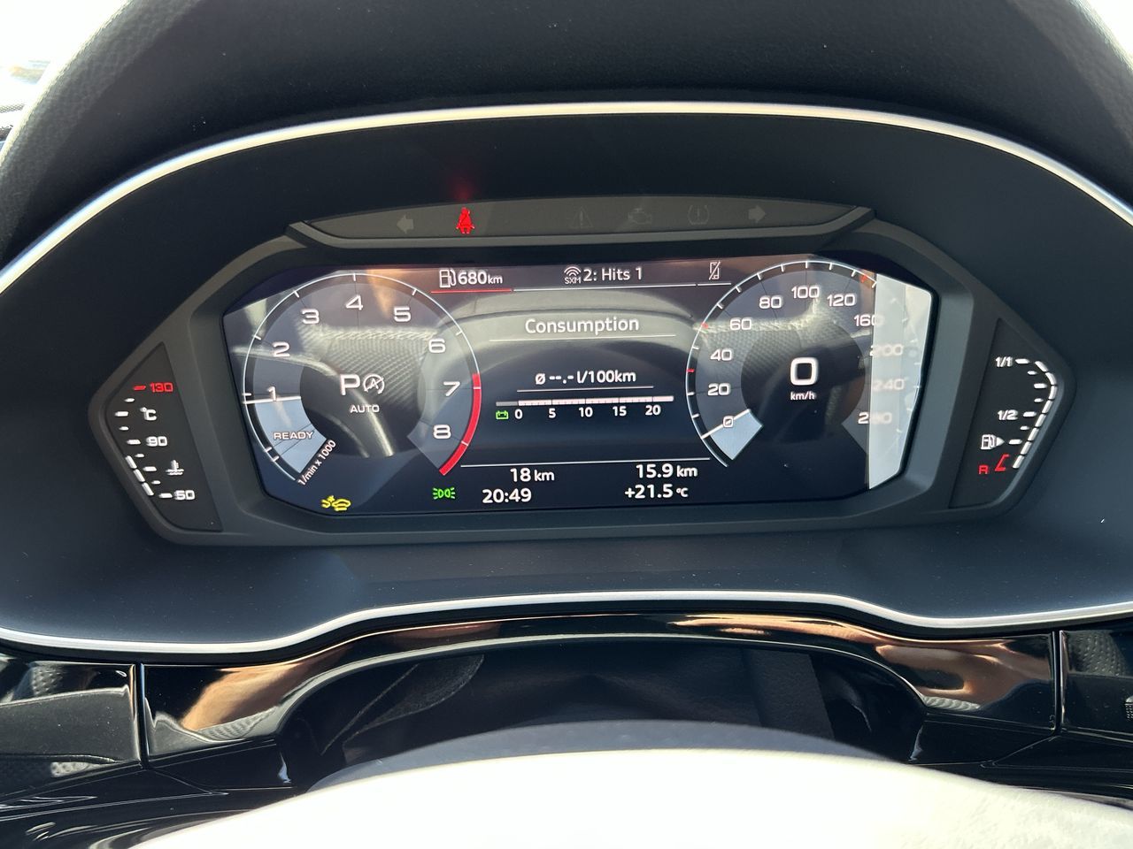 2025 Audi Q3 in North Vancouver, British Columbia