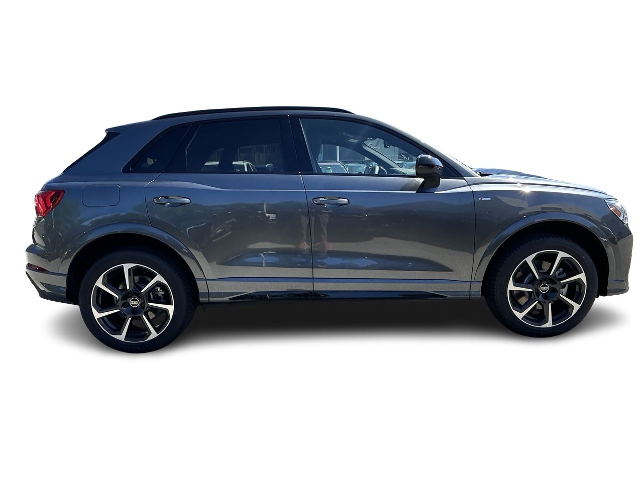 2025 Audi Q3 in North Vancouver, British Columbia